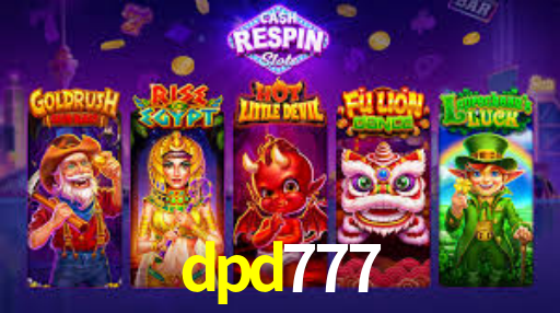 dpd777,dpd777.com